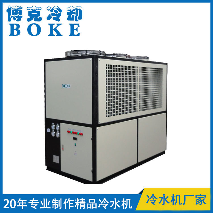 臺(tái)州屠宰機(jī)械專用風(fēng)冷箱式工業(yè)冷水機(jī)